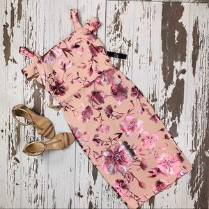 New with Tags Floral Dress New York and Company